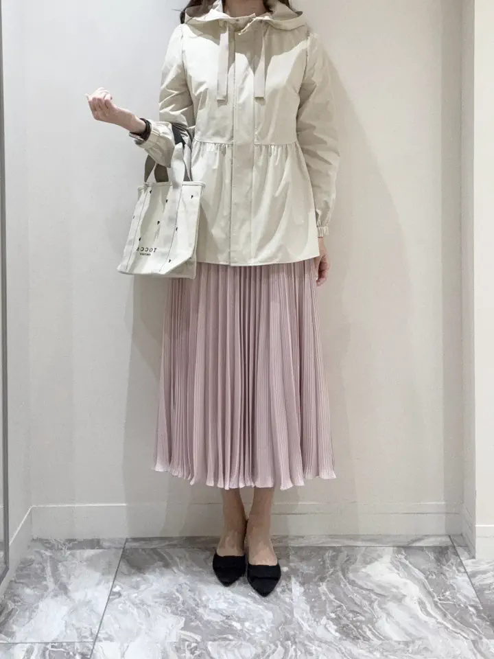 TOCCA スタッフ コーディネート画像