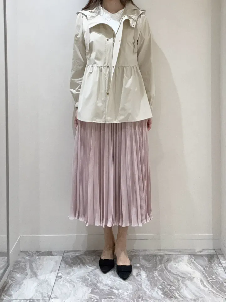 TOCCA スタッフ コーディネート画像