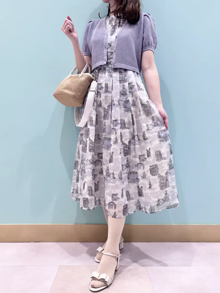 TOCCA 𝒽 コーディネート画像