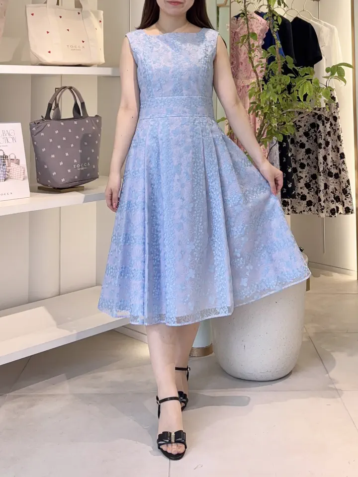 TOCCA スタッフT コーディネート画像