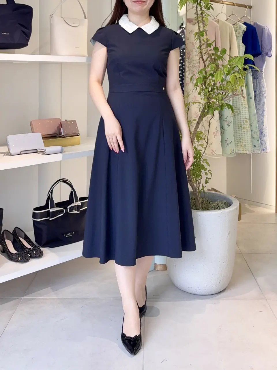 TOCCA スタッフT コーディネート画像