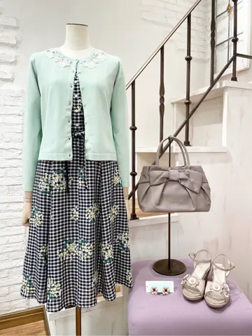 TOCCA G コーディネート画像