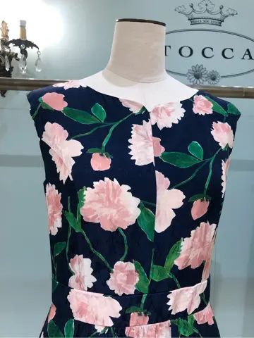 TOCCA スタッフ コーディネート画像