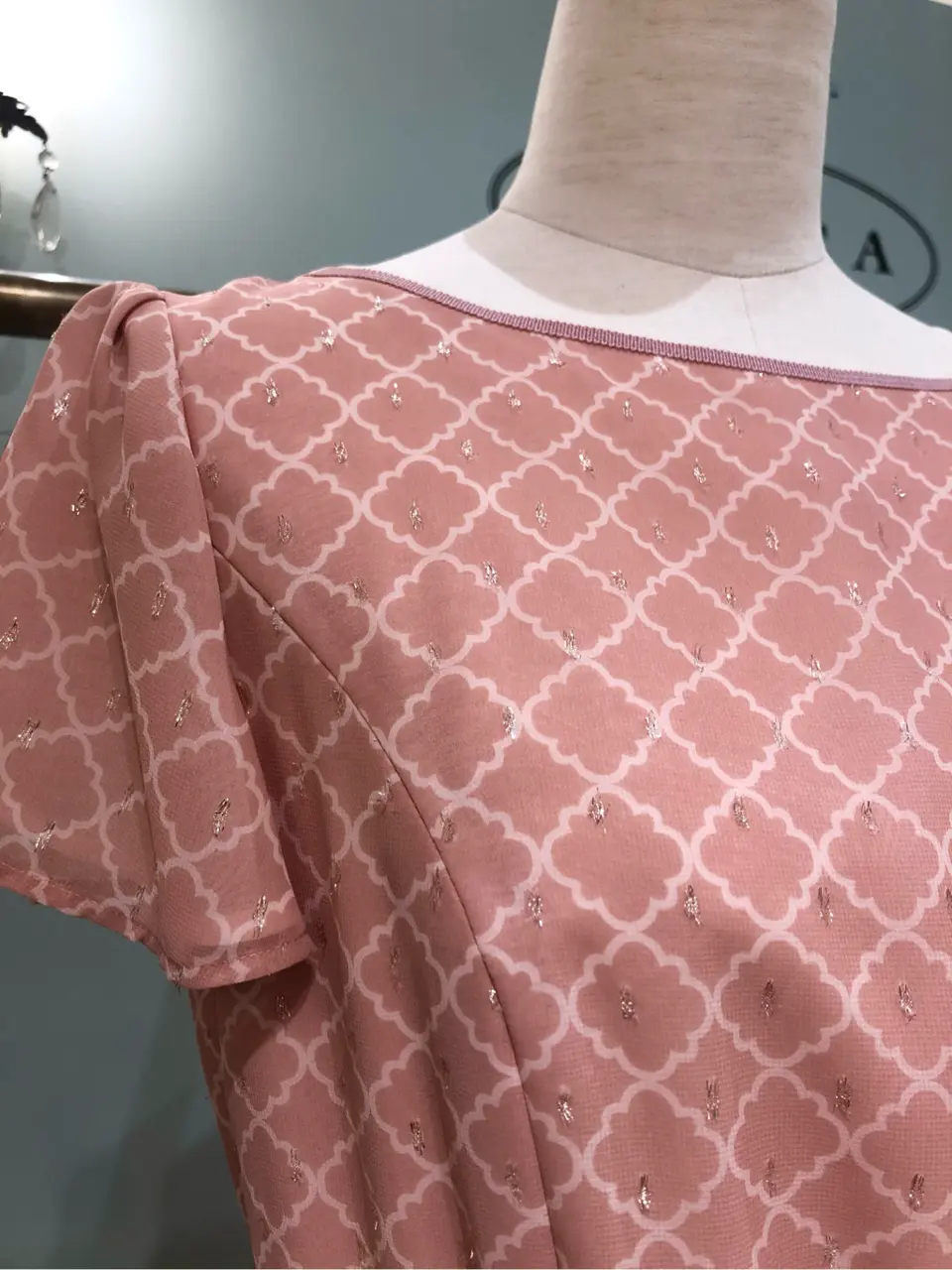 TOCCA スタッフ コーディネート画像