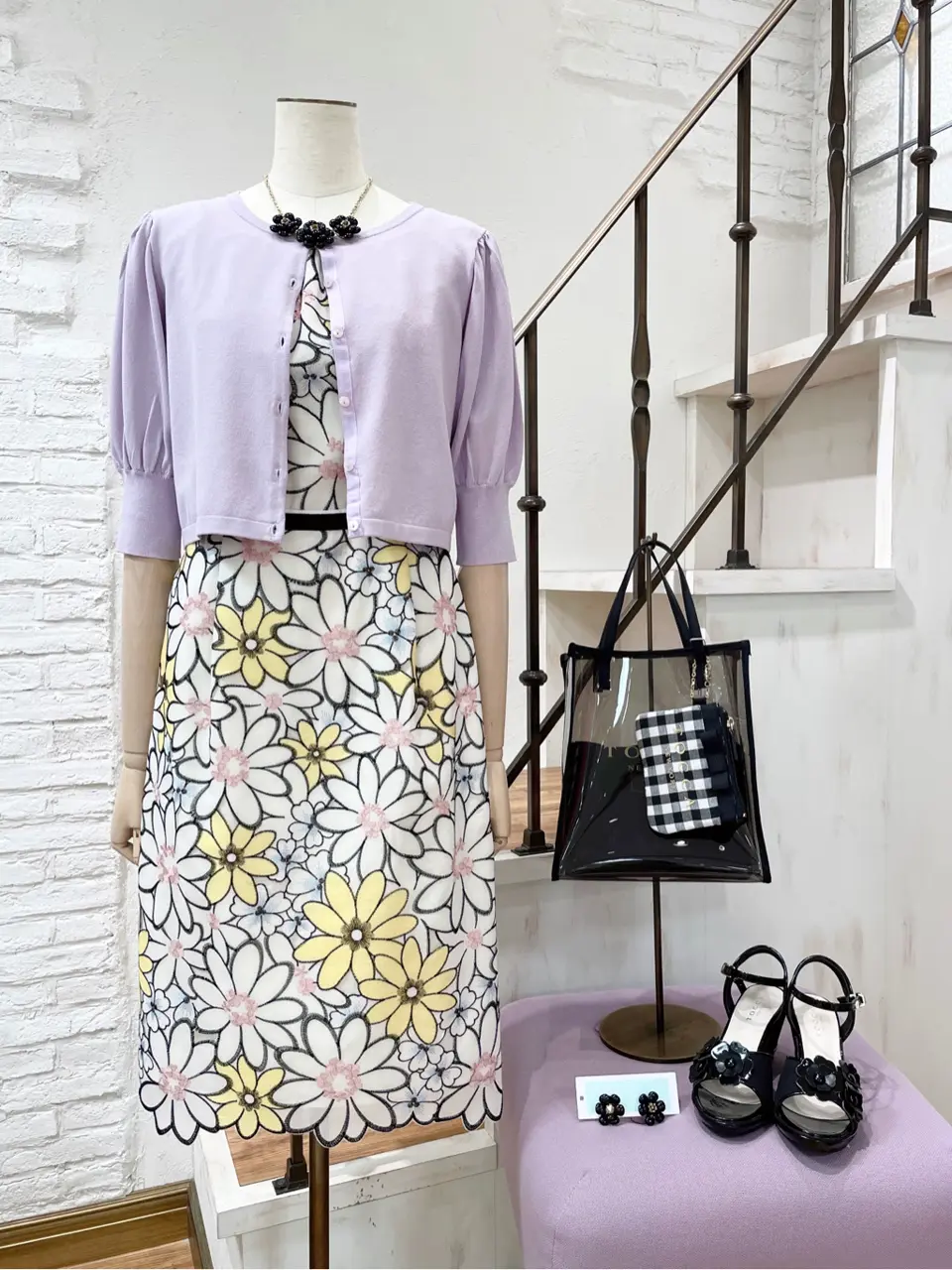 TOCCA G コーディネート画像