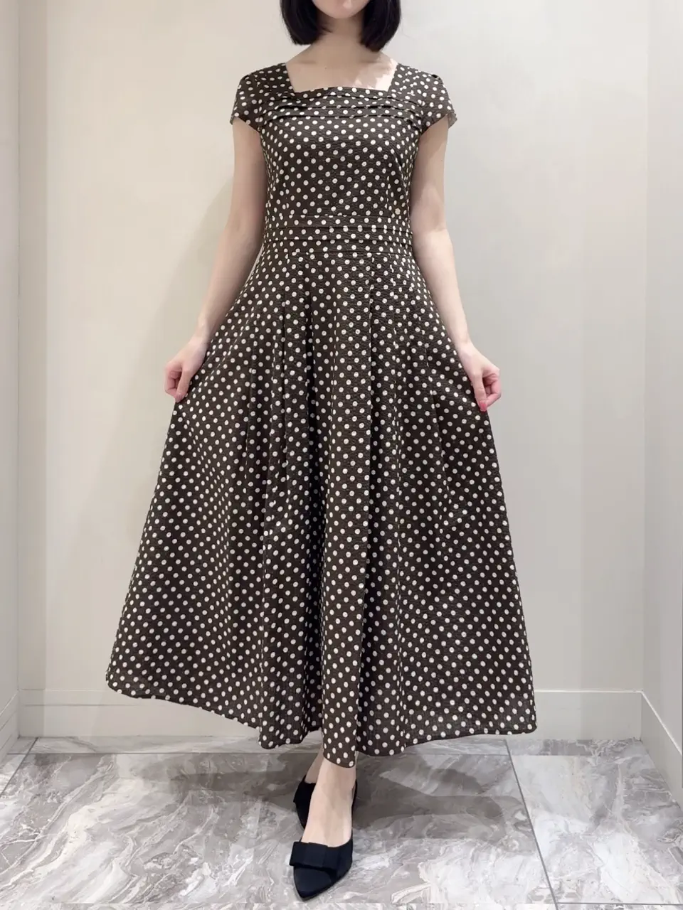 TOCCA スタッフM コーディネート画像