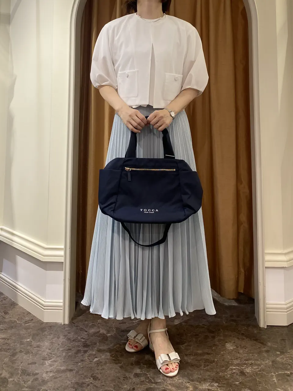 TOCCA YK コーディネート画像