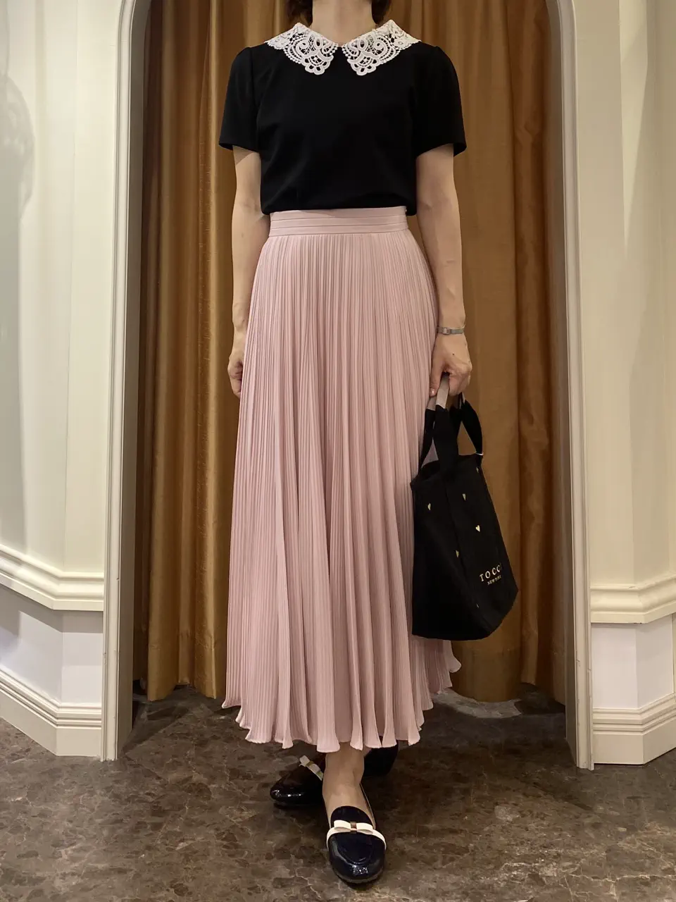 TOCCA YK コーディネート画像