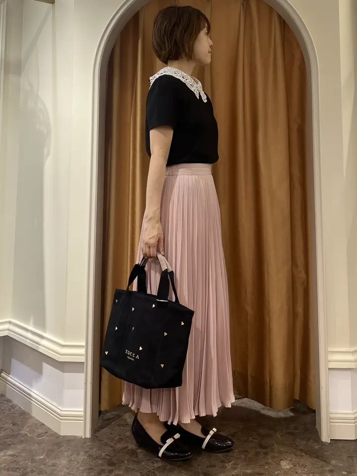 TOCCA YK コーディネート画像