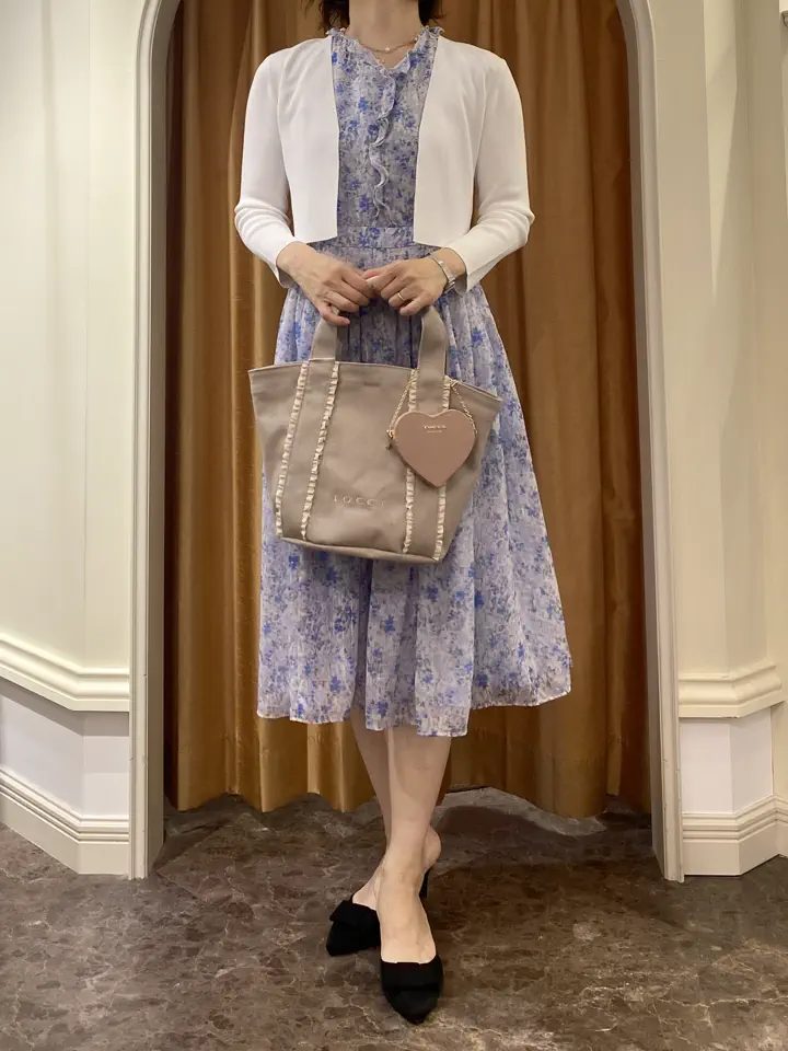 TOCCA YK コーディネート画像