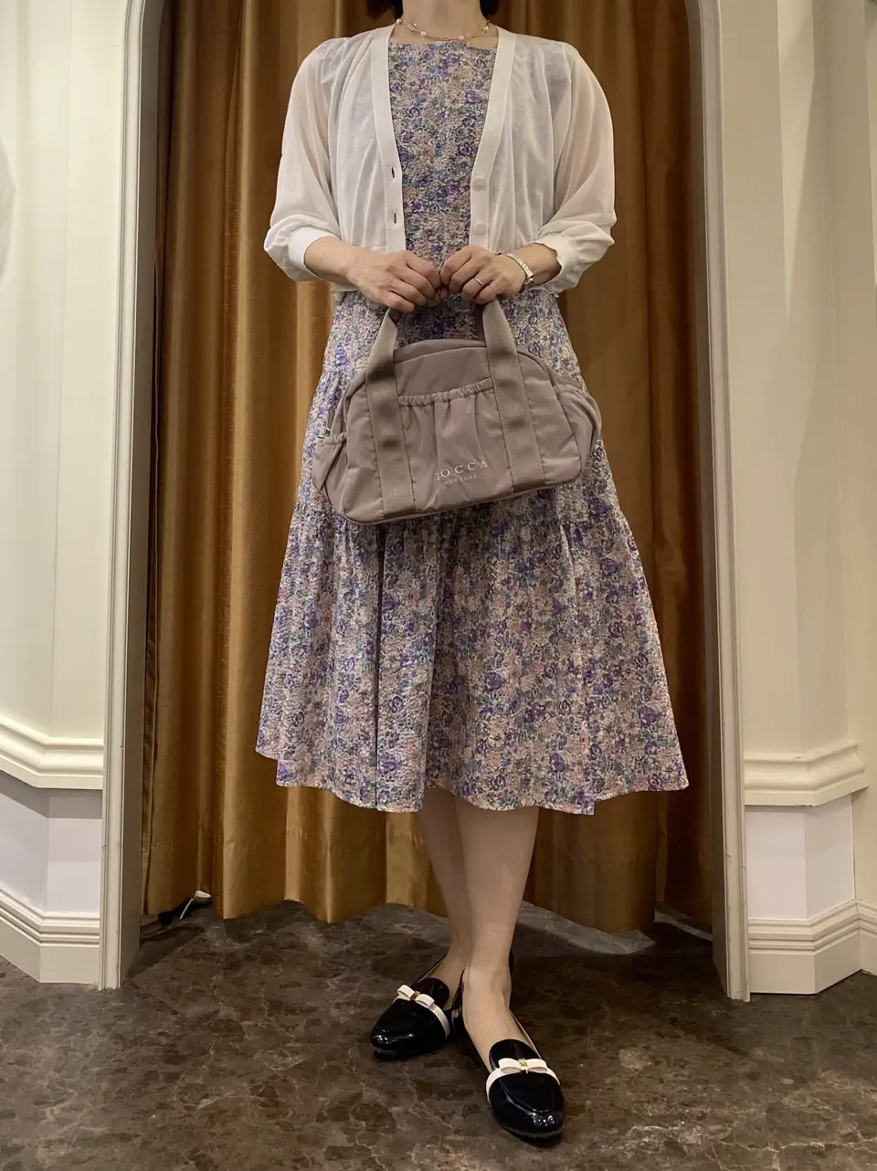 TOCCA YK コーディネート画像