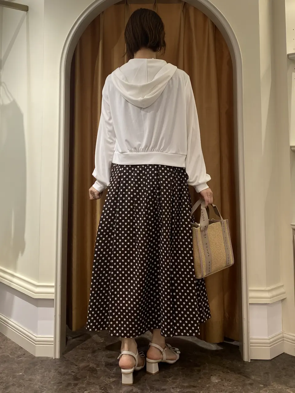 TOCCA YK コーディネート画像