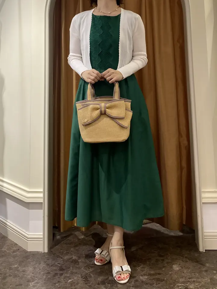 TOCCA YK コーディネート画像