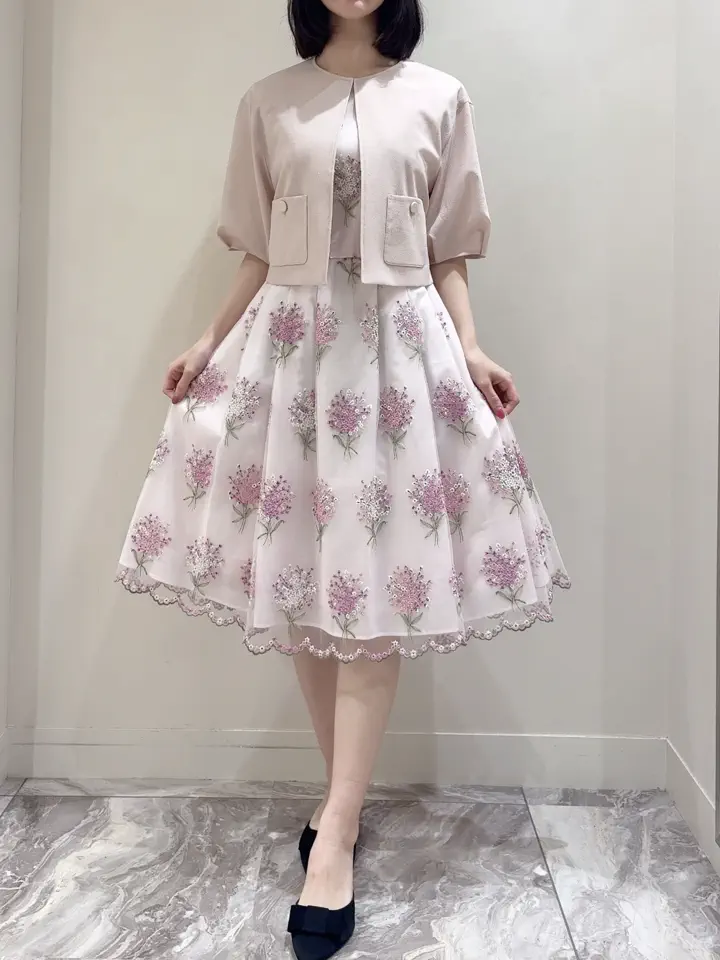 TOCCA スタッフM コーディネート画像