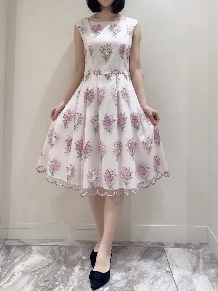 TOCCA スタッフM コーディネート画像
