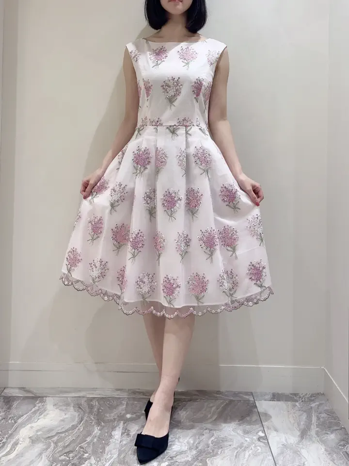 TOCCA スタッフM コーディネート画像