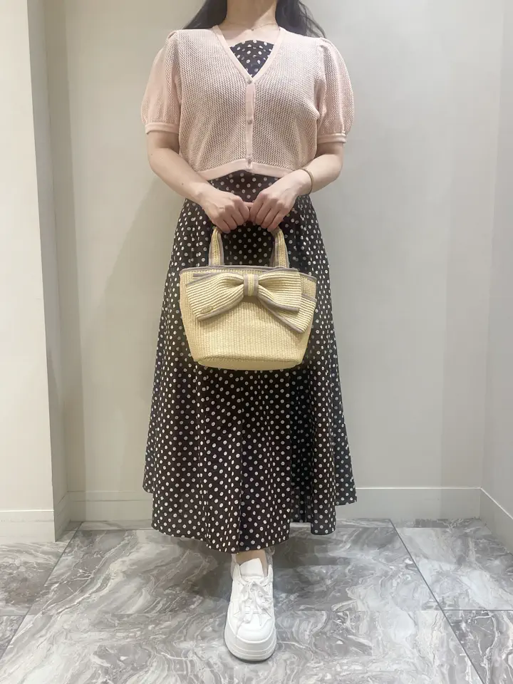TOCCA スタッフ コーディネート画像