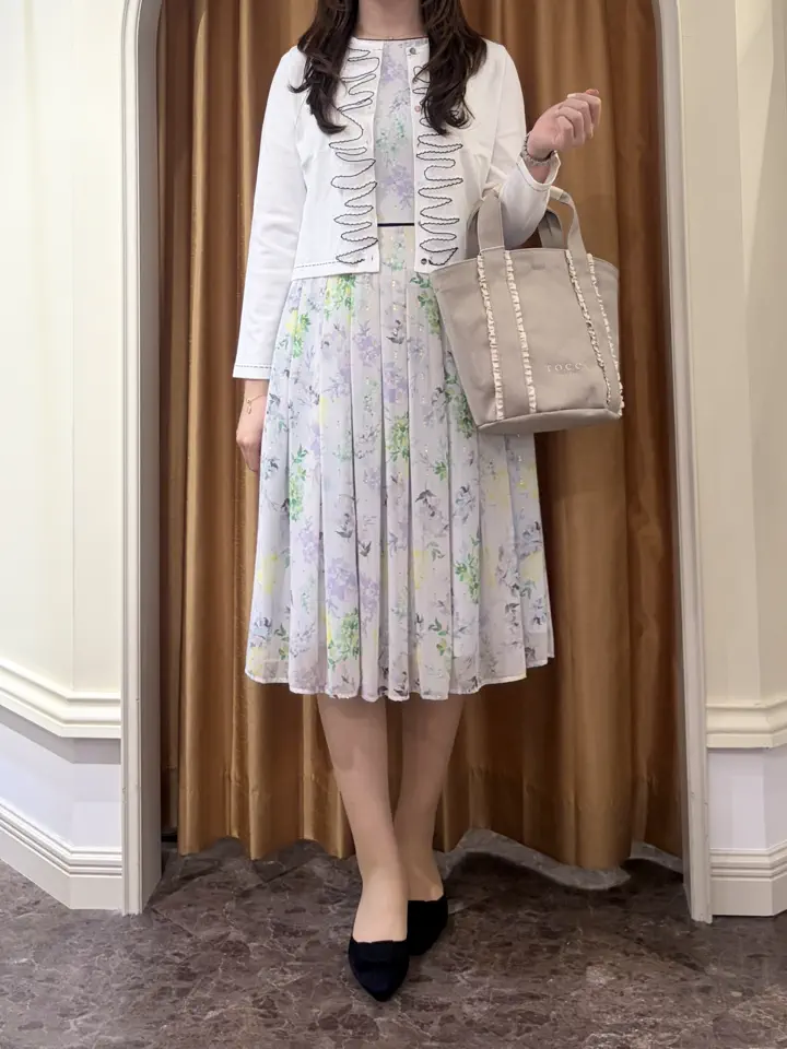 TOCCA G コーディネート画像
