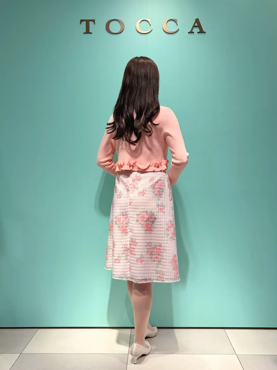 TOCCA S.m コーディネート画像