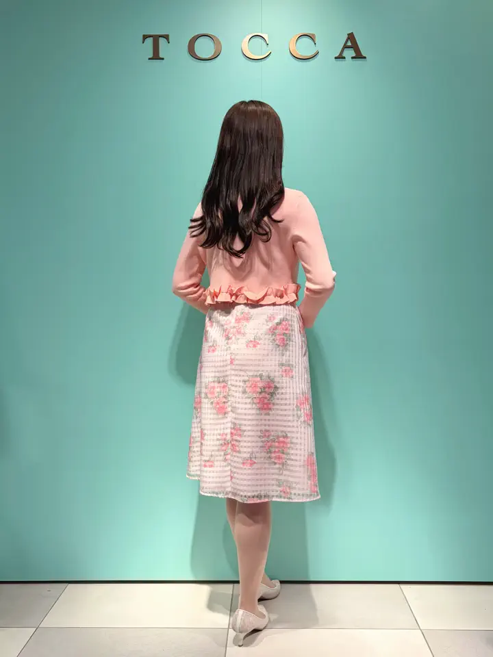 TOCCA S.m コーディネート画像