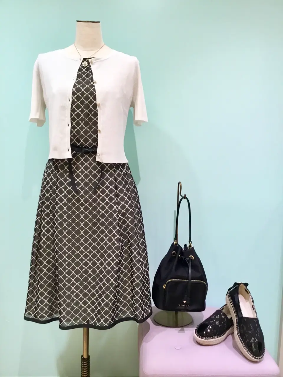 TOCCA Y.K コーディネート画像