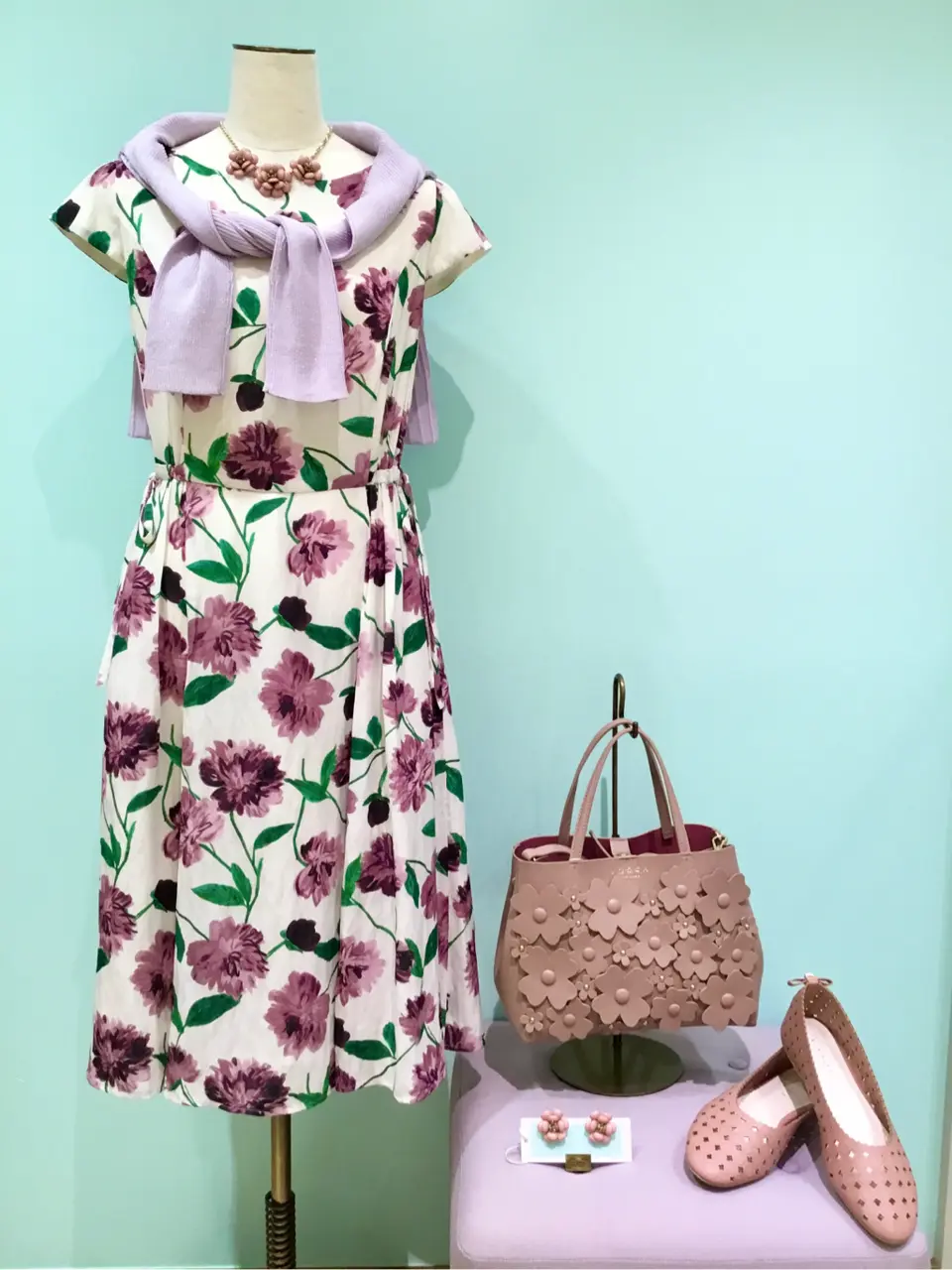 TOCCA Y.K コーディネート画像