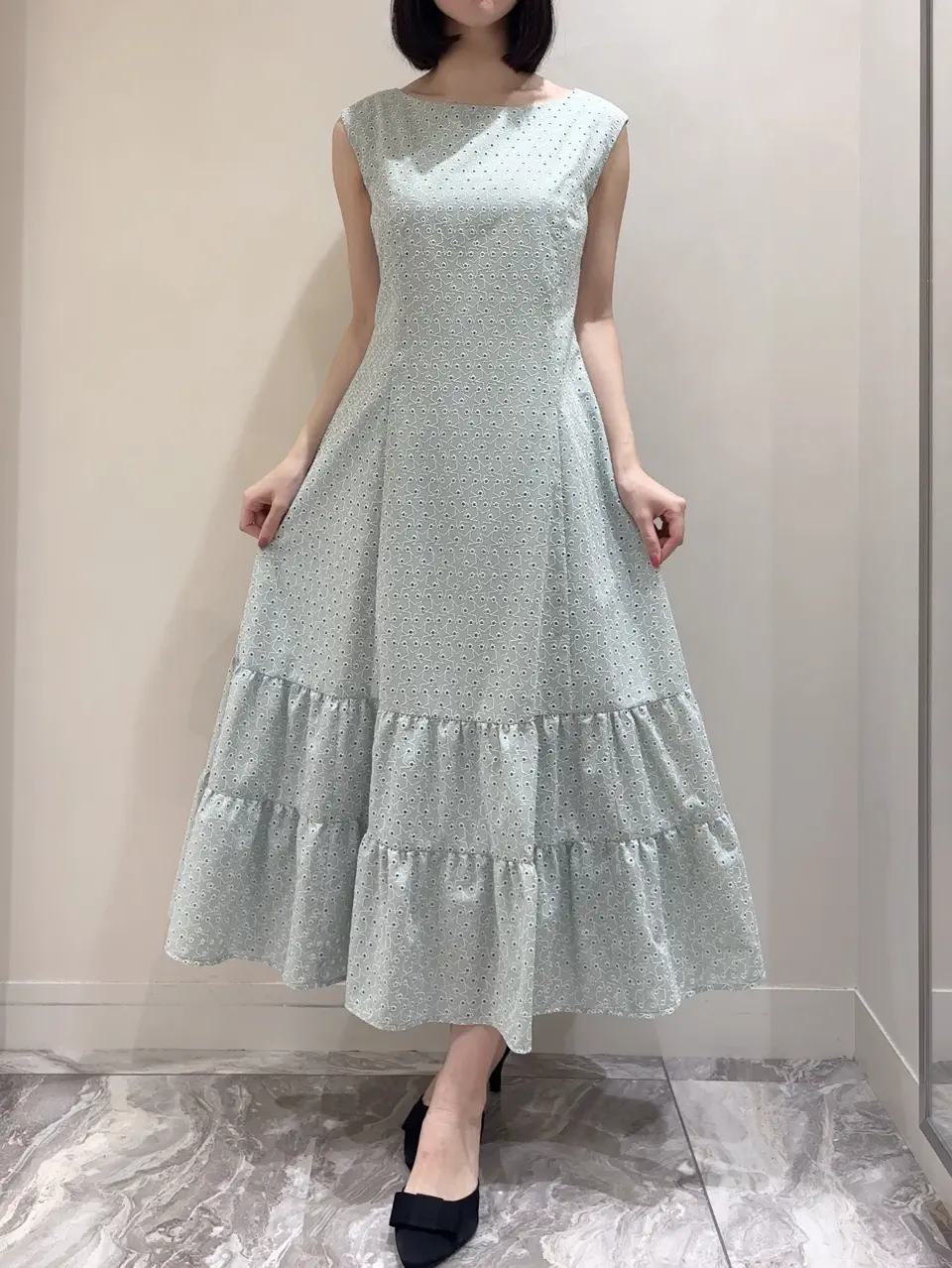 TOCCA スタッフM コーディネート画像