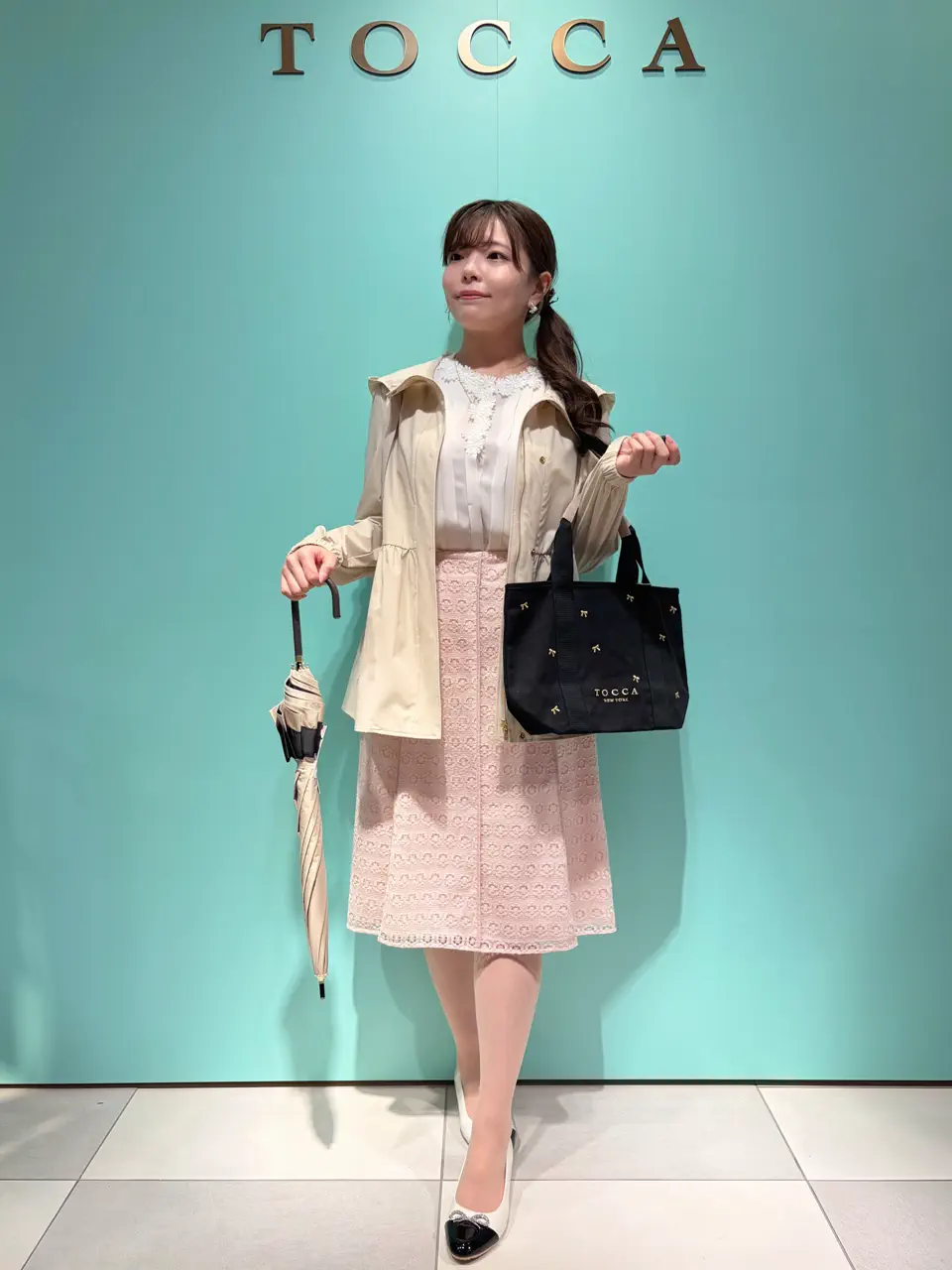  S.m コーディネート画像