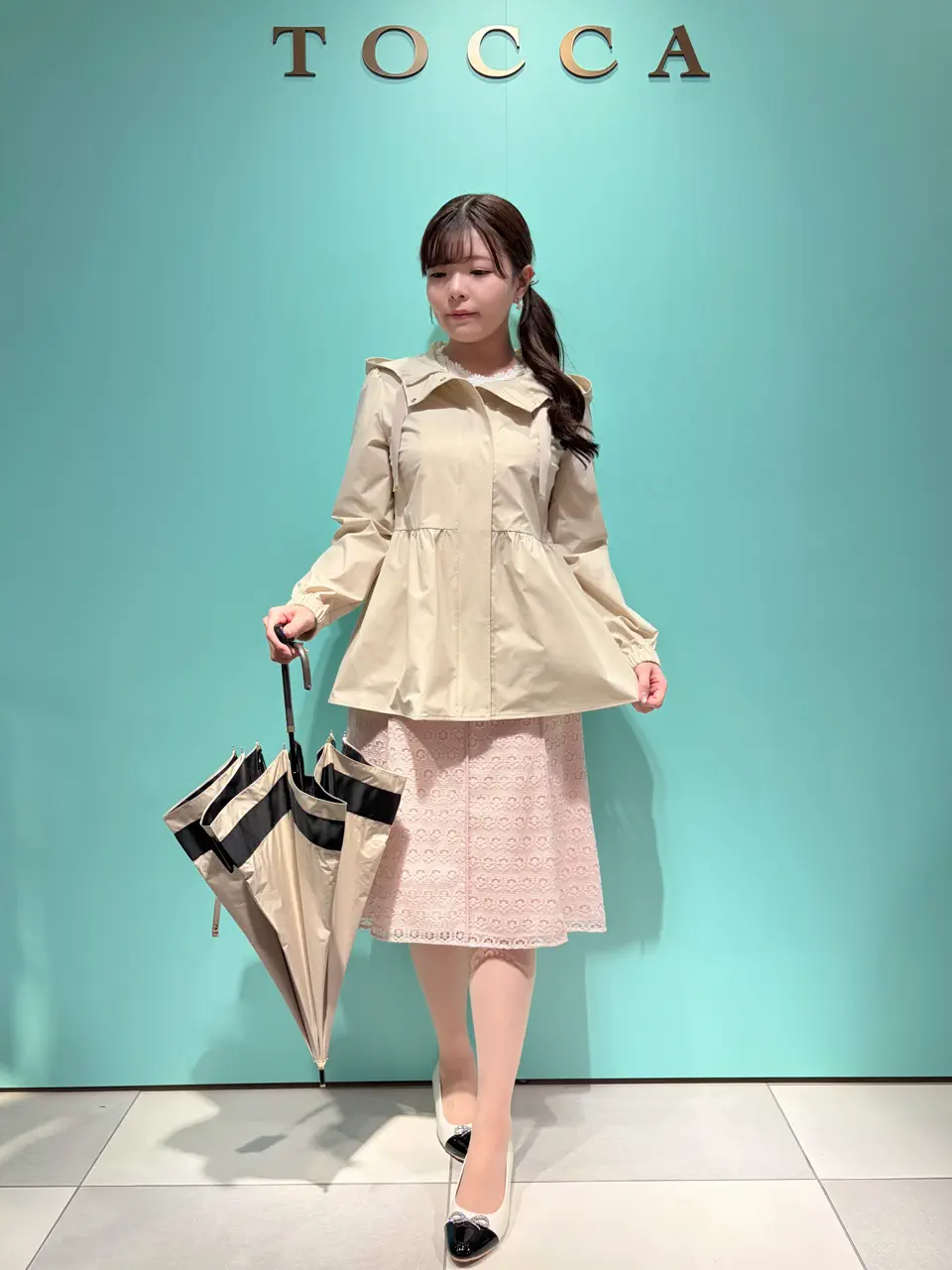 TOCCA S.m コーディネート画像