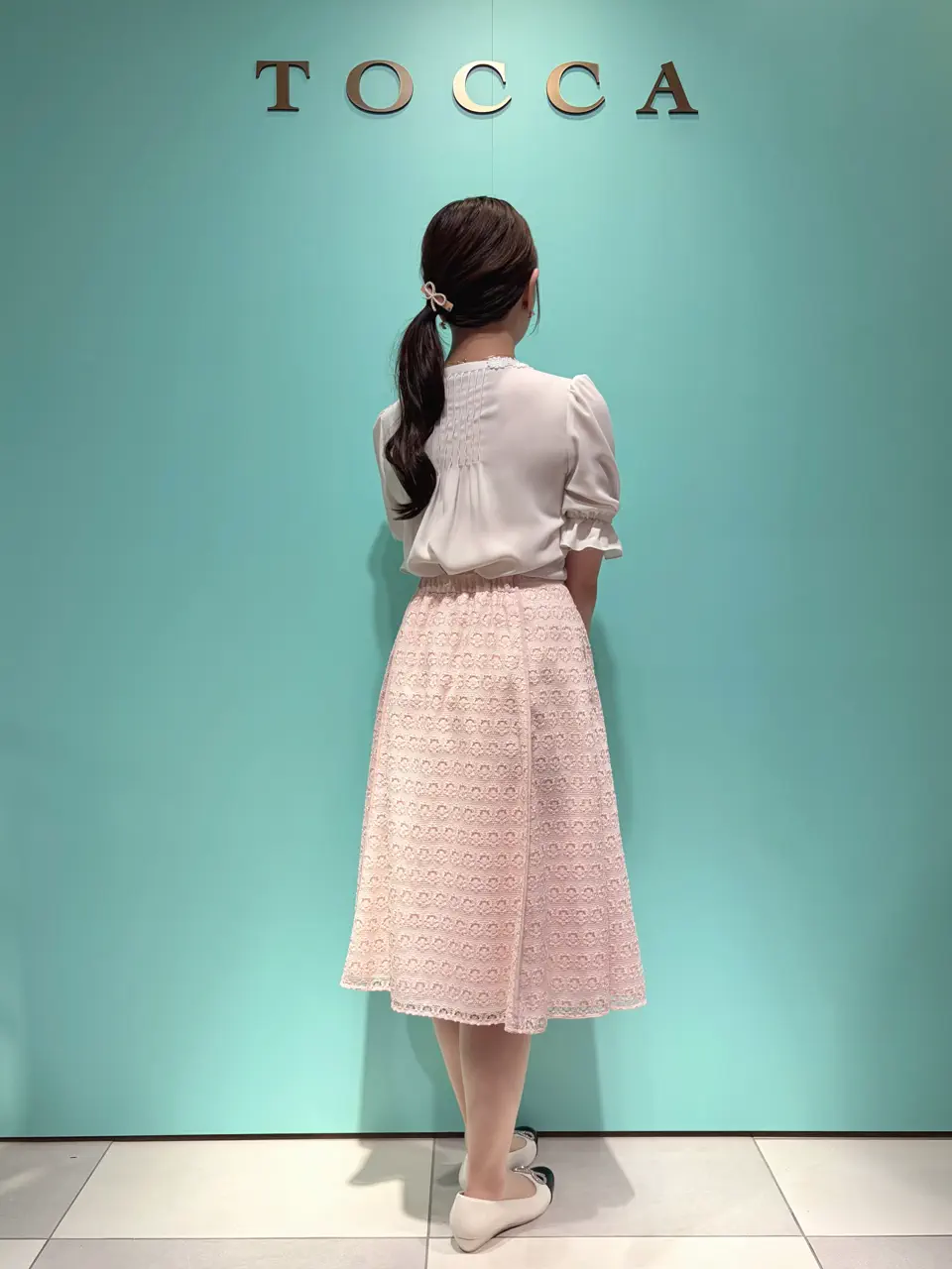 TOCCA S.m コーディネート画像