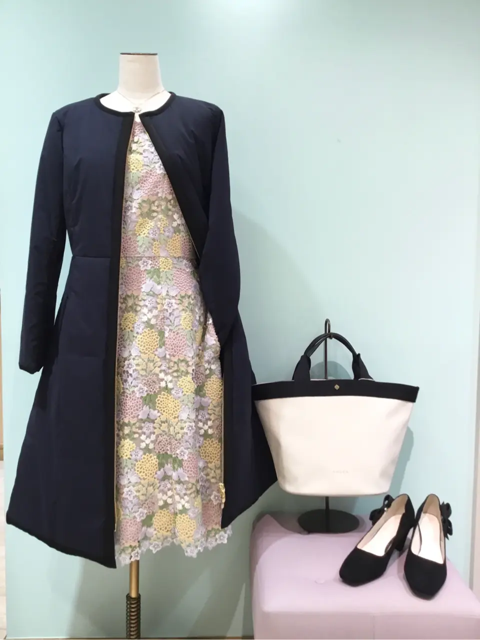 TOCCA Y.K コーディネート画像