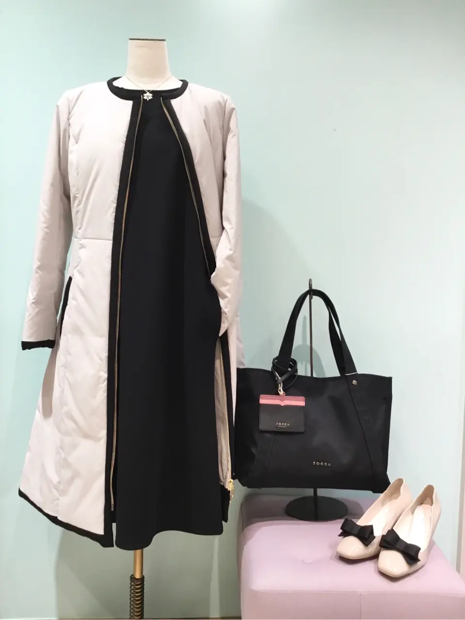 TOCCA Y.K コーディネート画像