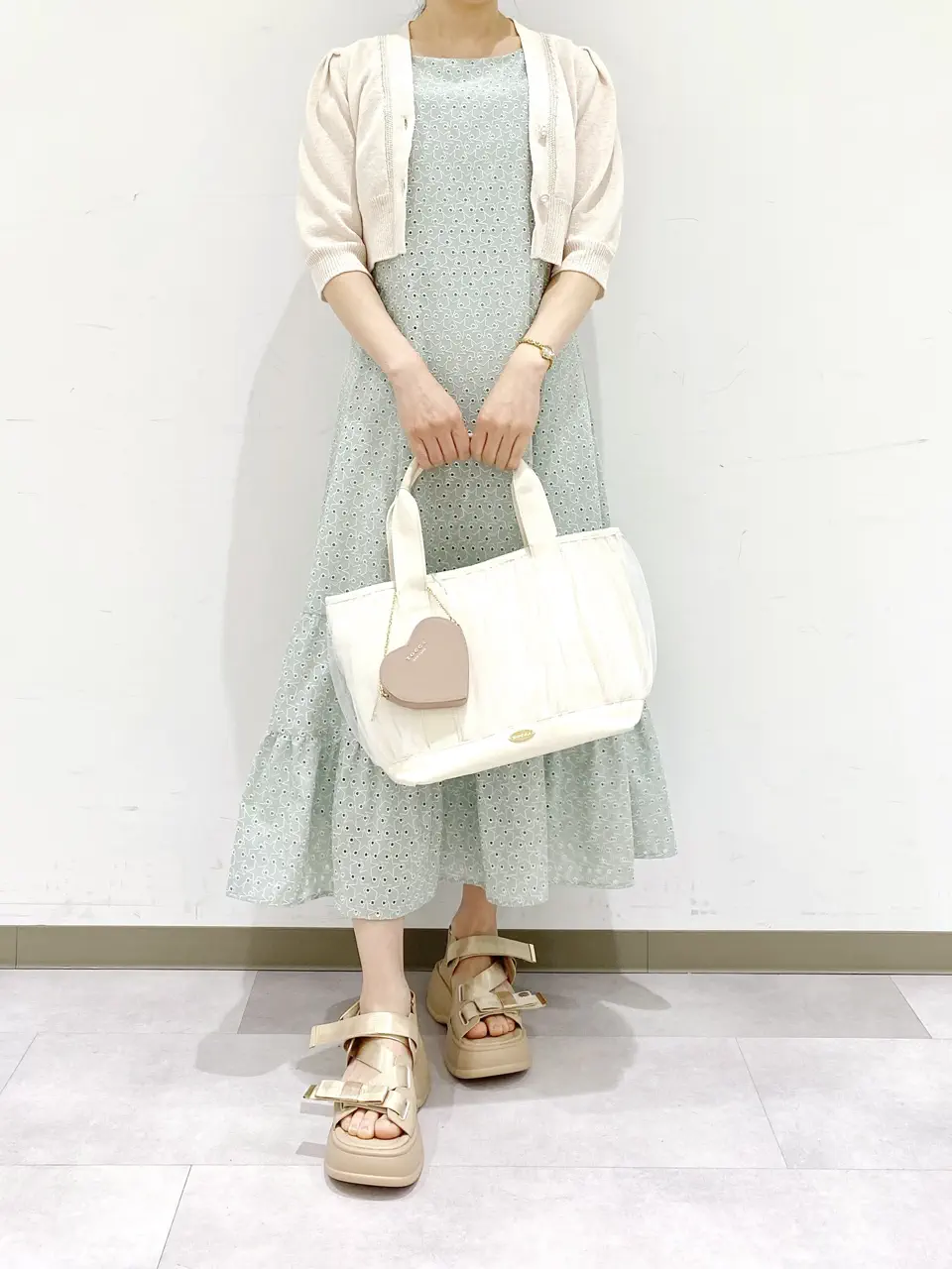 TOCCA oda  コーディネート画像