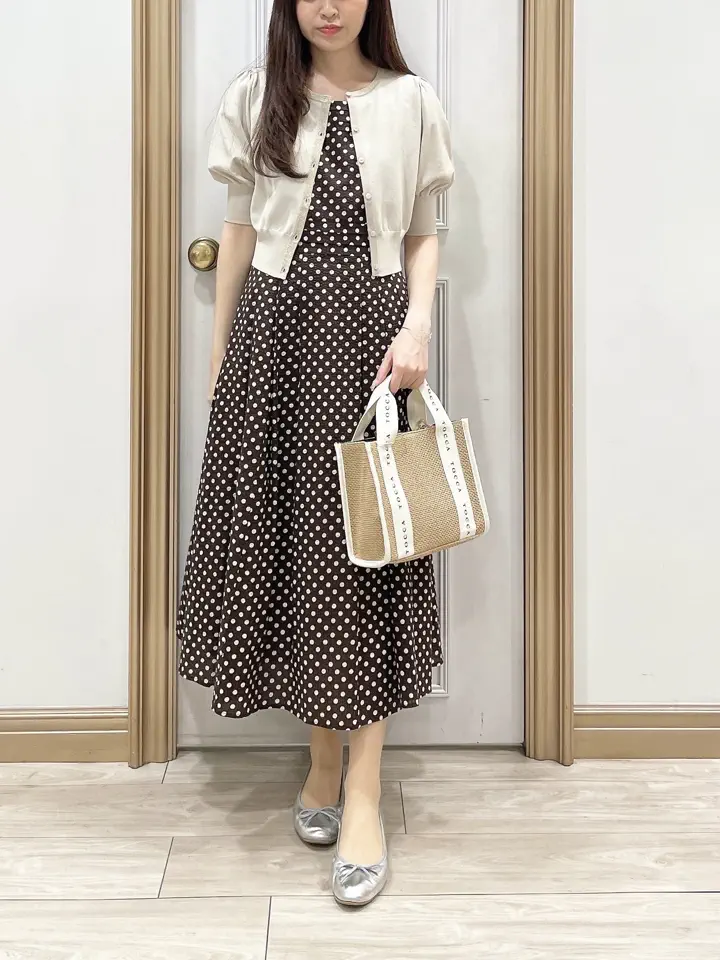 TOCCA スタッフY コーディネート画像