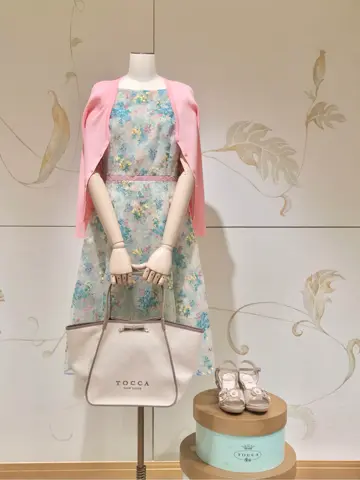 TOCCA スタッフM コーディネート画像