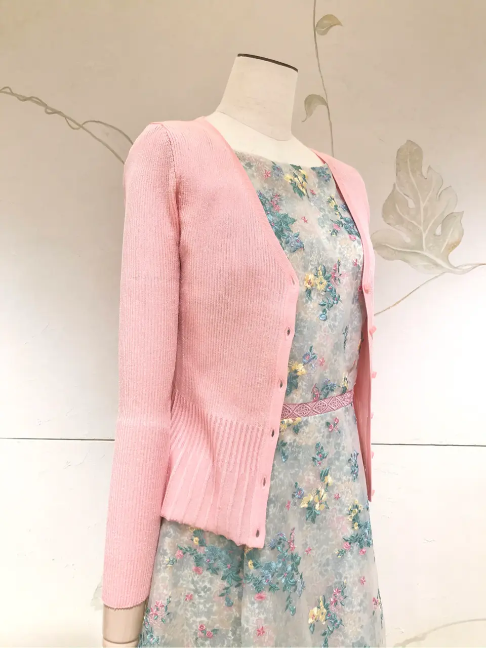 TOCCA スタッフM コーディネート画像