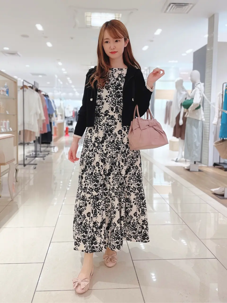  Y.N コーディネート画像