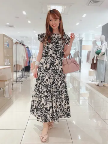 TOCCA Y.N コーディネート画像