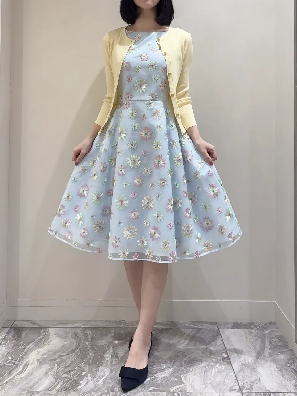 TOCCA スタッフM コーディネート画像