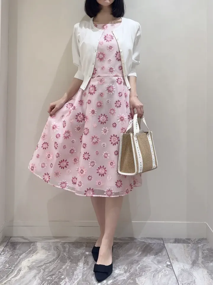 TOCCA スタッフM コーディネート画像