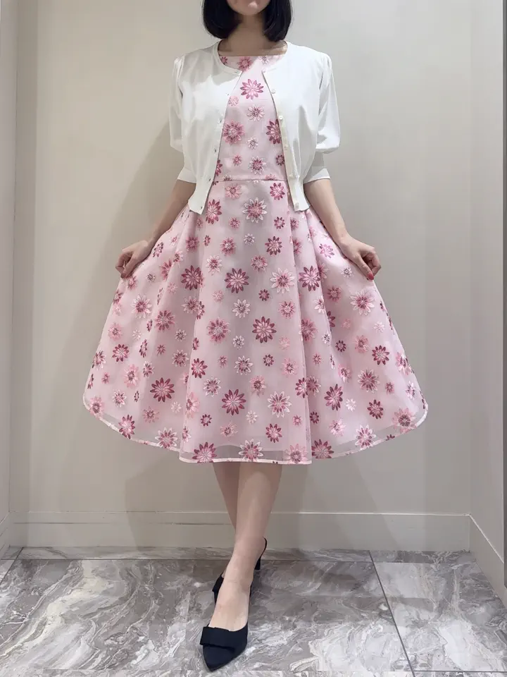 TOCCA スタッフM コーディネート画像