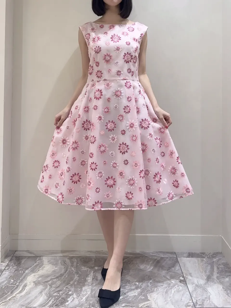 TOCCA スタッフM コーディネート画像