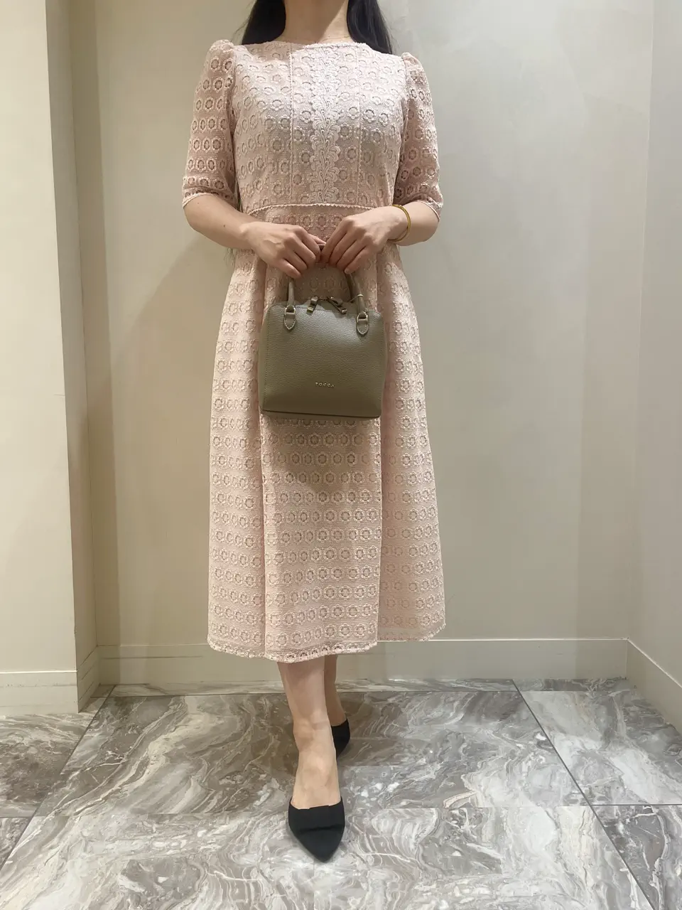 TOCCA スタッフ コーディネート画像