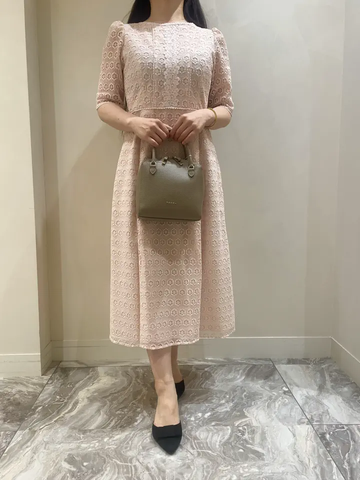 TOCCA スタッフ コーディネート画像