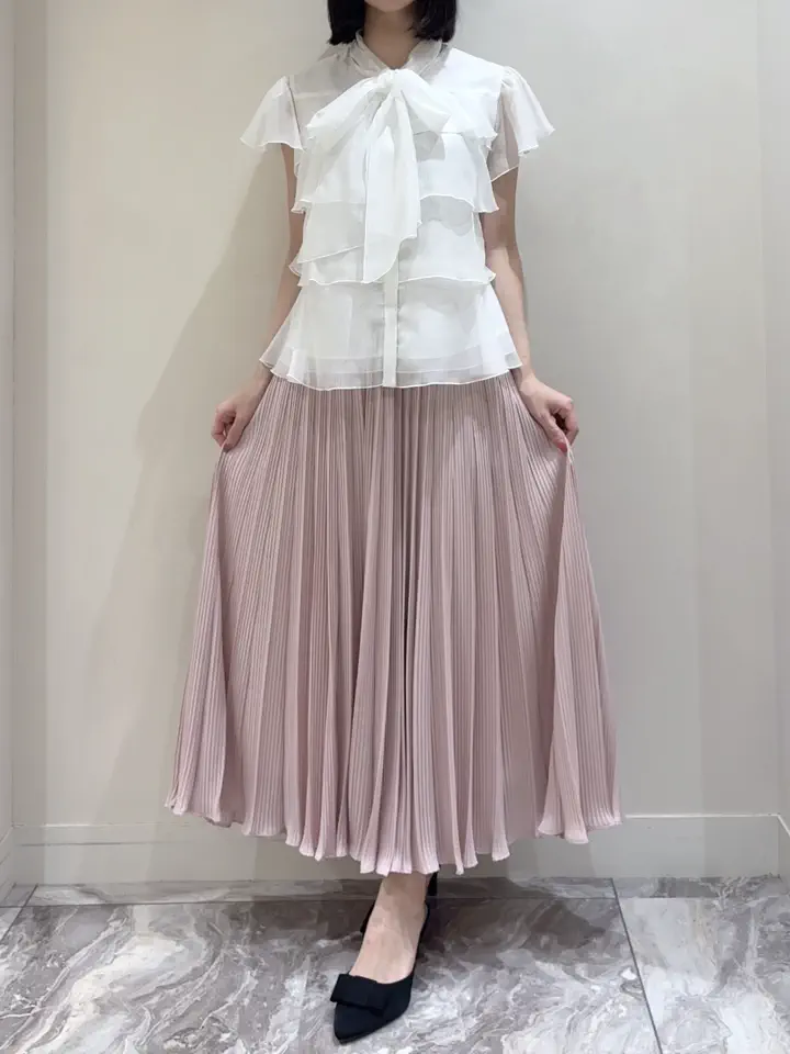 TOCCA スタッフM コーディネート画像