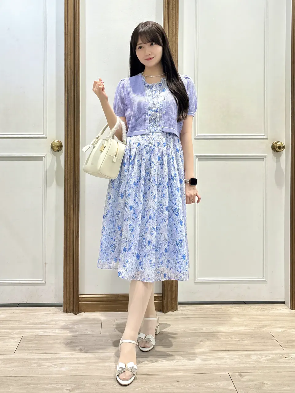 TOCCA mirei コーディネート画像