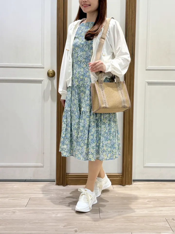 TOCCA スタッフM コーディネート画像