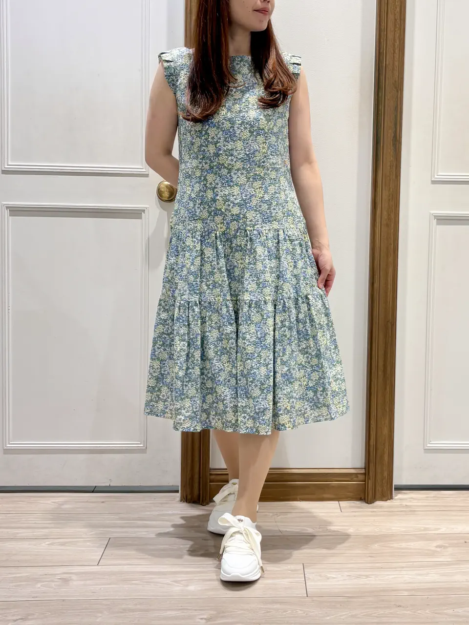 TOCCA スタッフM コーディネート画像