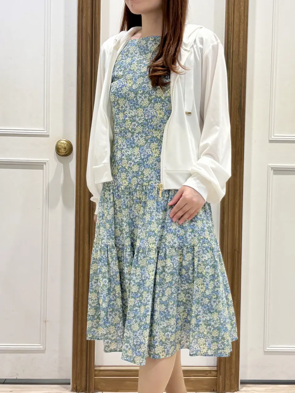 TOCCA スタッフM コーディネート画像