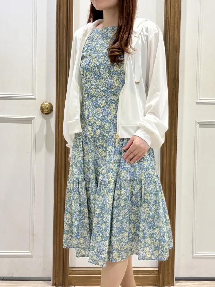TOCCA スタッフM コーディネート画像